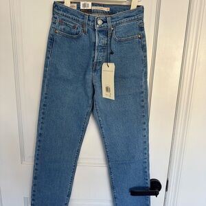 Classic Blue Women's Jeans